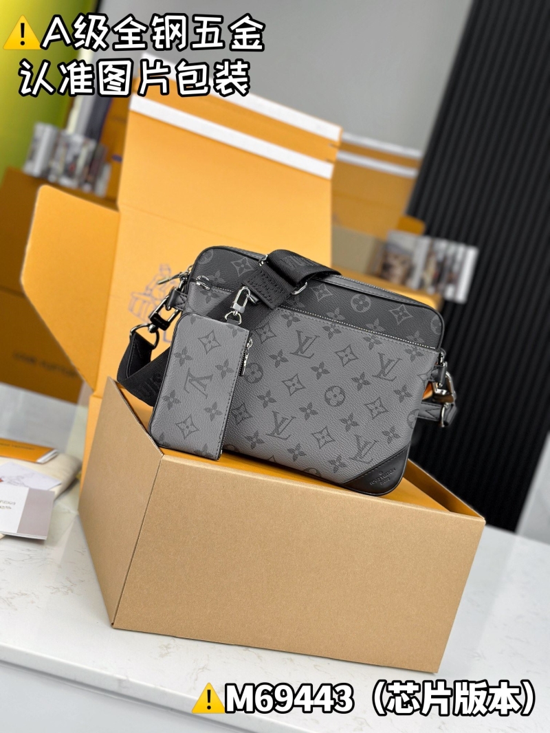 Mens LV Satchel Bags